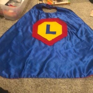 Children’s cape